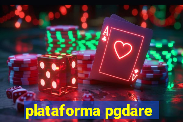 plataforma pgdare